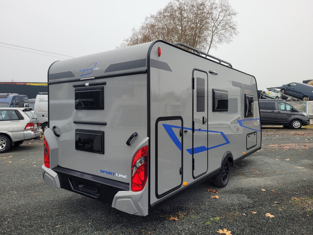 Caravelair SPORT-LINE 486 (2025) – Caravana