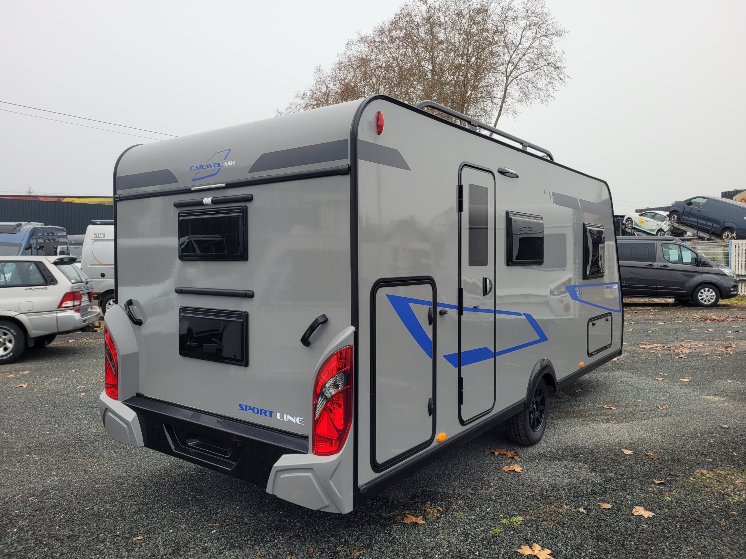 Caravelair SPORT-LINE 486 (2025) – Caravana