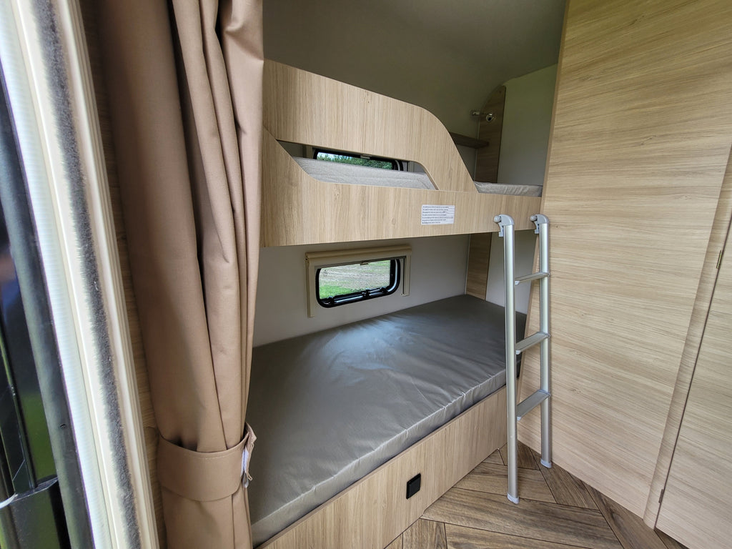 Caravelair SPORT-LINE 486 (2025) – Caravana