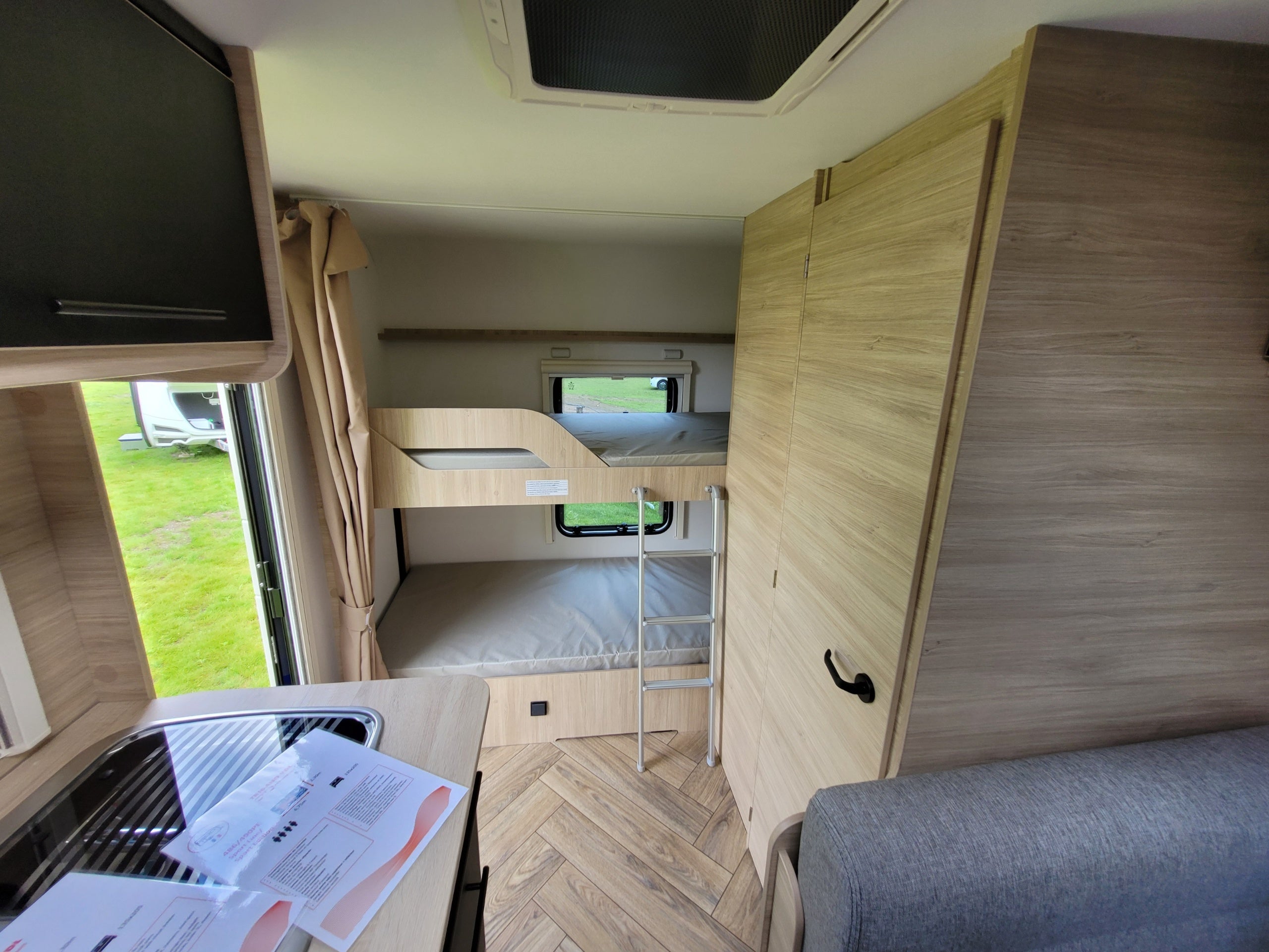 Caravelair SPORT-LINE 486 (2025) – Caravana