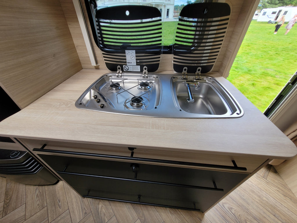 Caravelair SPORT-LINE 486 (2025) – Caravana