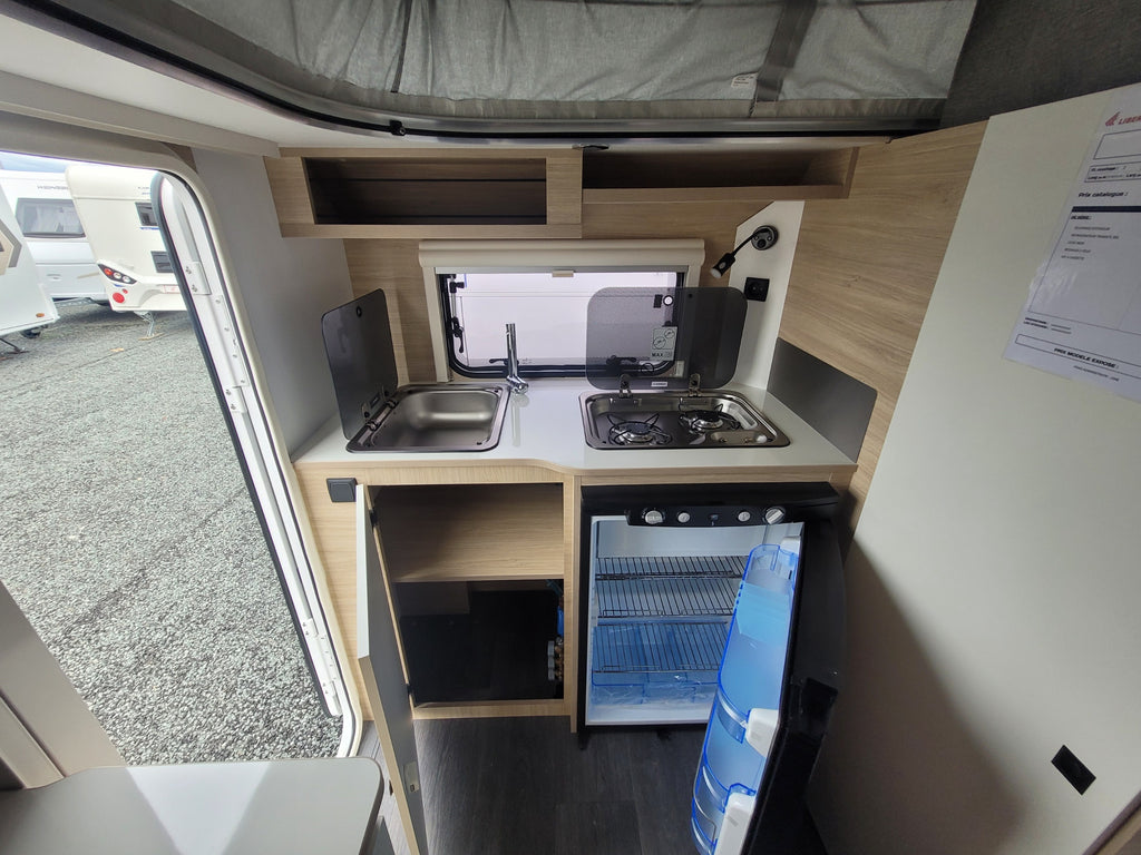 Silver MINI-290 (2025) – Caravana