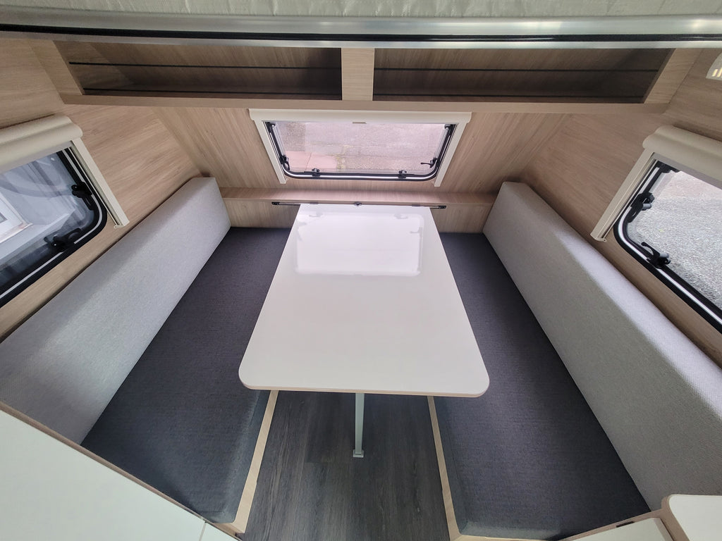 Silver MINI-290 (2025) – Caravana