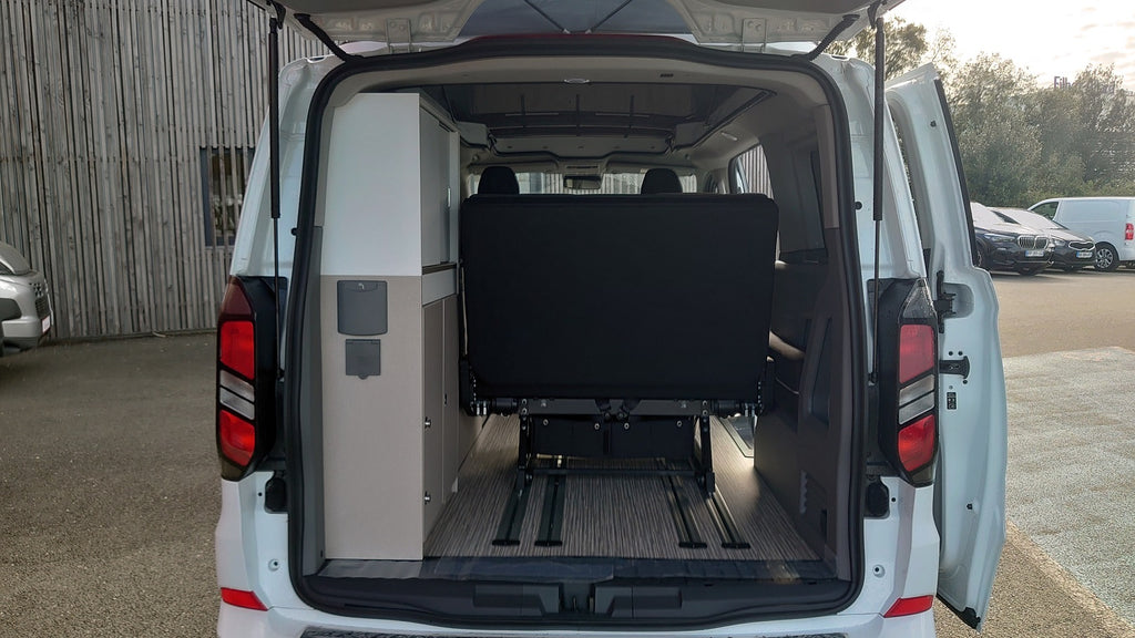 Bürstner COPA C 500 TITANIUM (2025) – Carrinha Camper