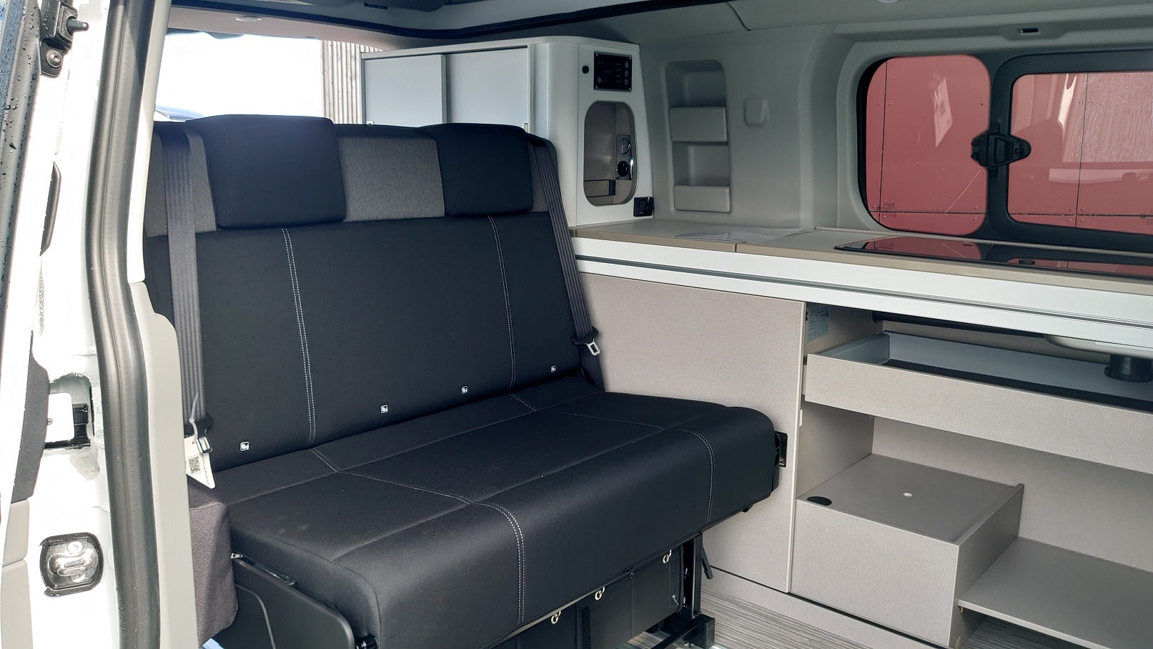 Bürstner COPA C 500 TITANIUM (2025) – Carrinha Camper