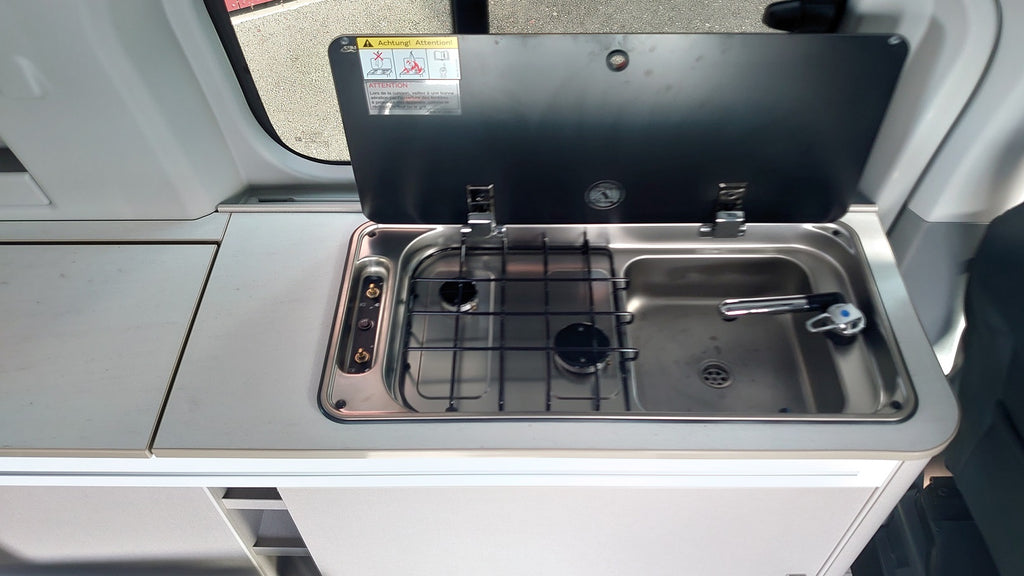Bürstner COPA C 500 TITANIUM (2025) – Carrinha Camper