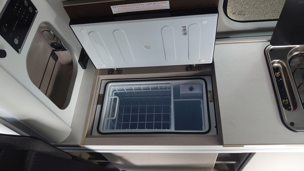 Bürstner COPA C 500 TITANIUM (2025) – Carrinha Camper