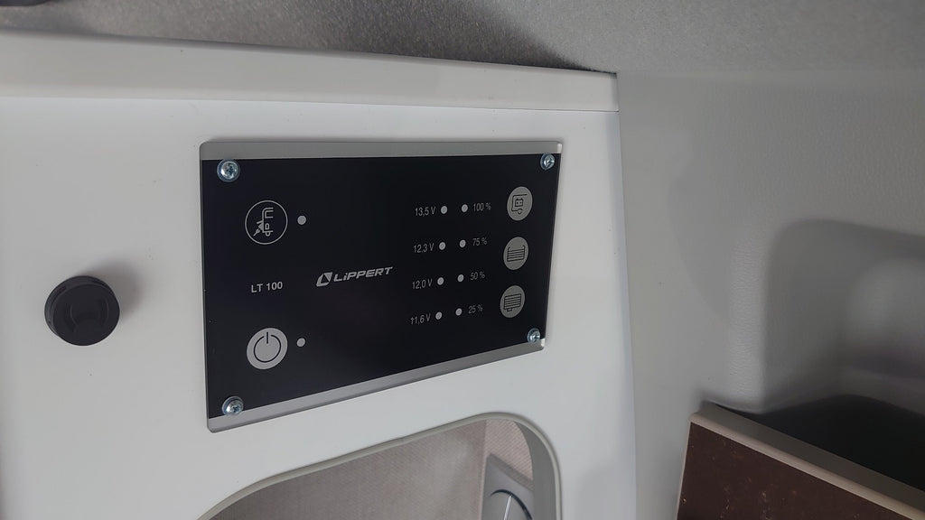Bürstner COPA C 500 TITANIUM (2025) – Carrinha Camper