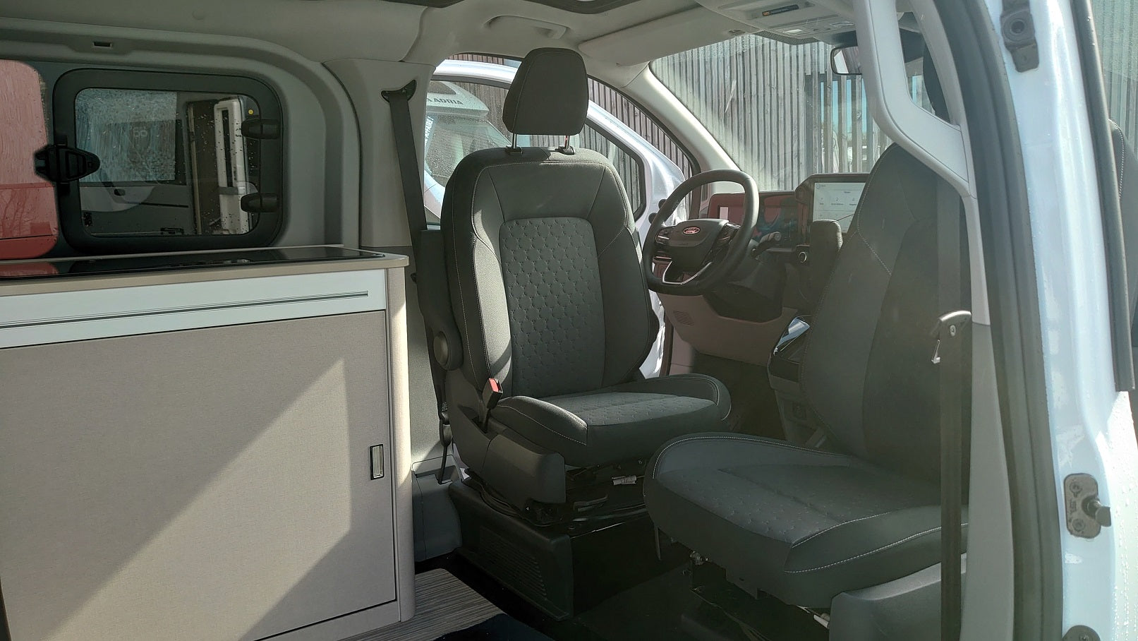 Bürstner COPA C 500 TITANIUM (2025) – Carrinha Camper