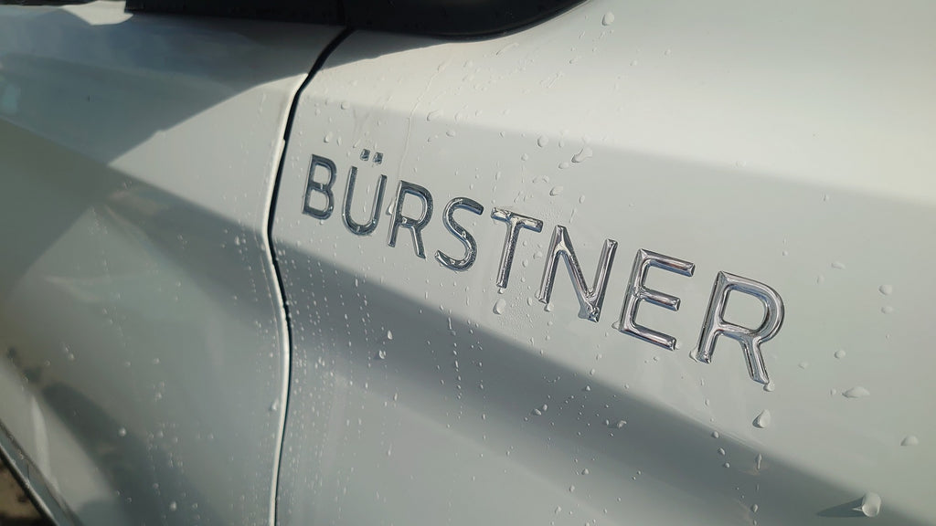Bürstner COPA C 500 TITANIUM (2025) – Carrinha Camper