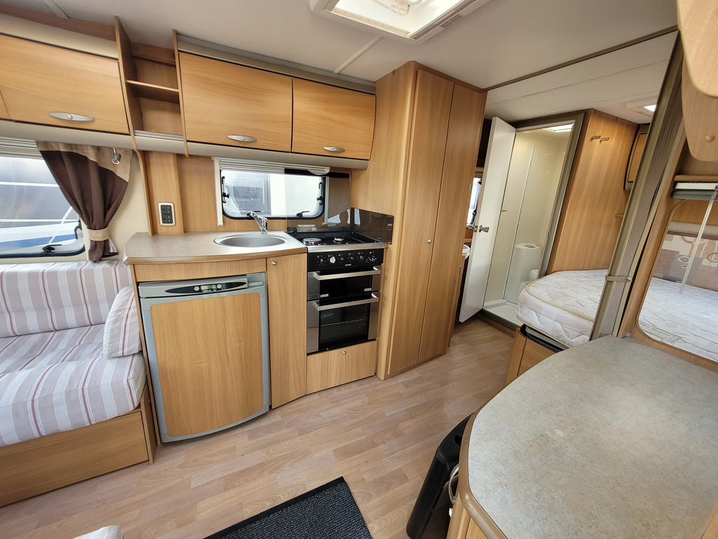 SWIFT CONQUEROR 540 (2017) – Caravana