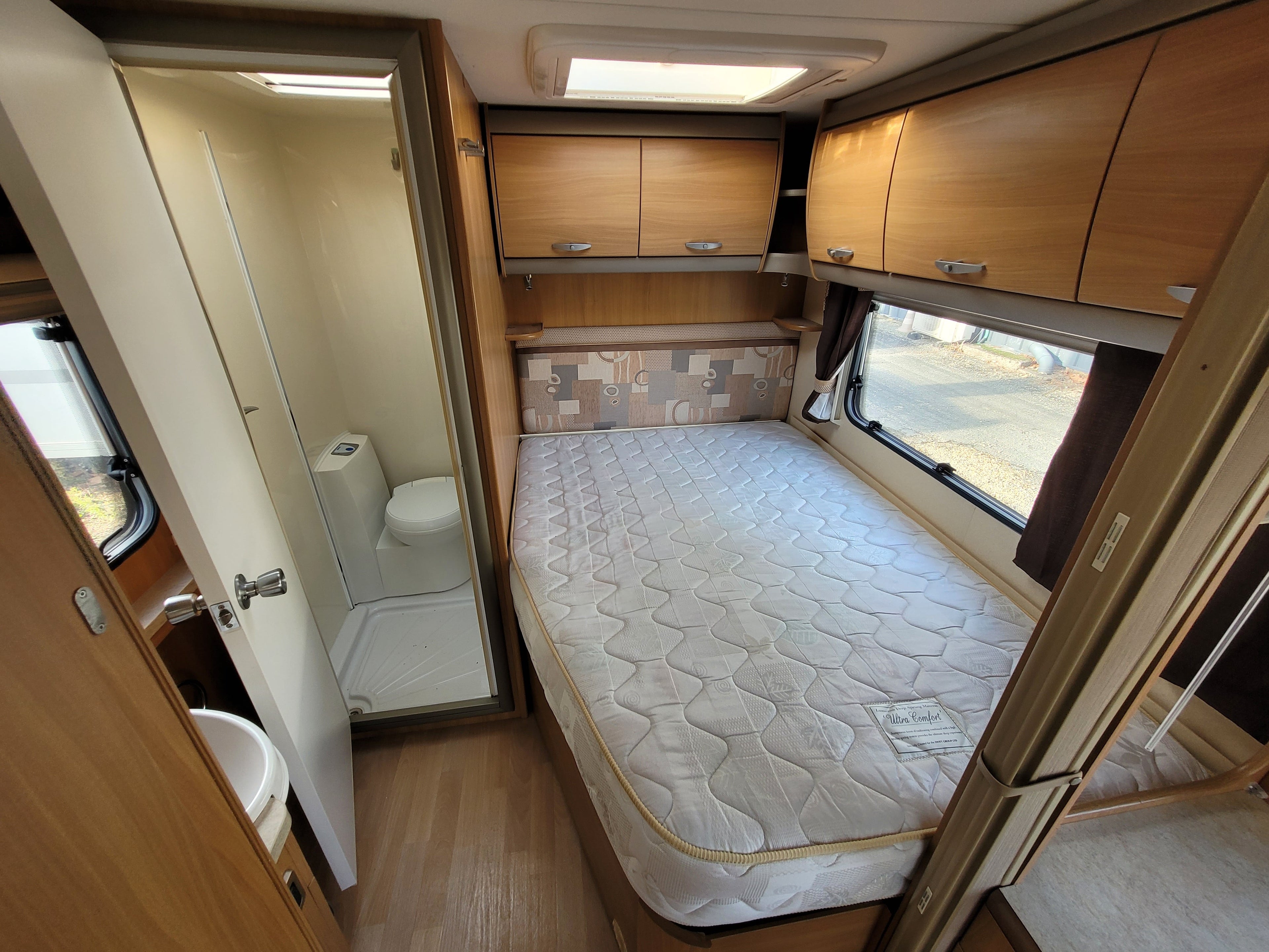 SWIFT CONQUEROR 540 (2017) – Caravana