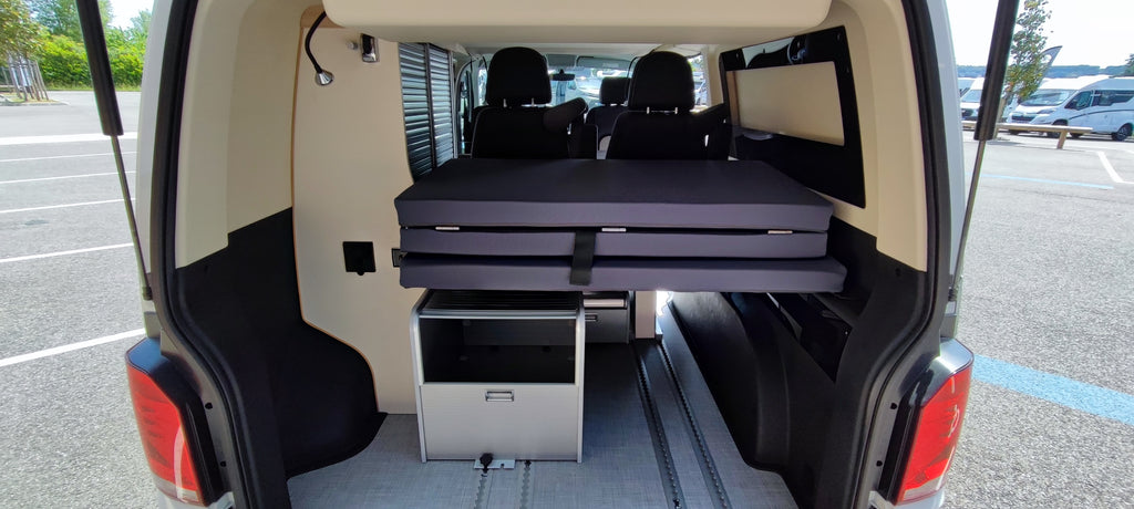 STYLEVAN MELBOURNE VOLKSWAGEN T6.1 2L TDI 150 CV BVA