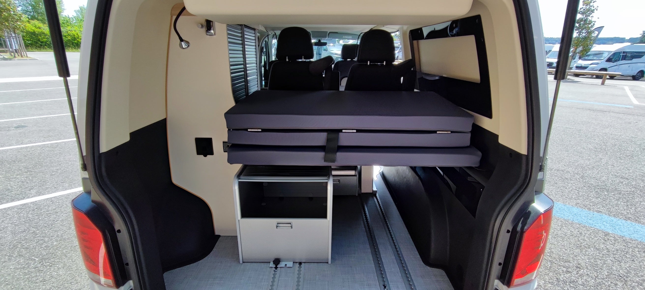 STYLEVAN MELBOURNE VOLKSWAGEN T6.1 2L TDI 150 CV BVA