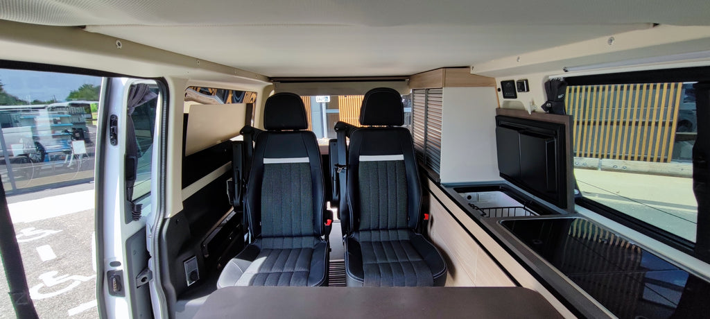 STYLEVAN MELBOURNE VOLKSWAGEN T6.1 2L TDI 150 CV BVA