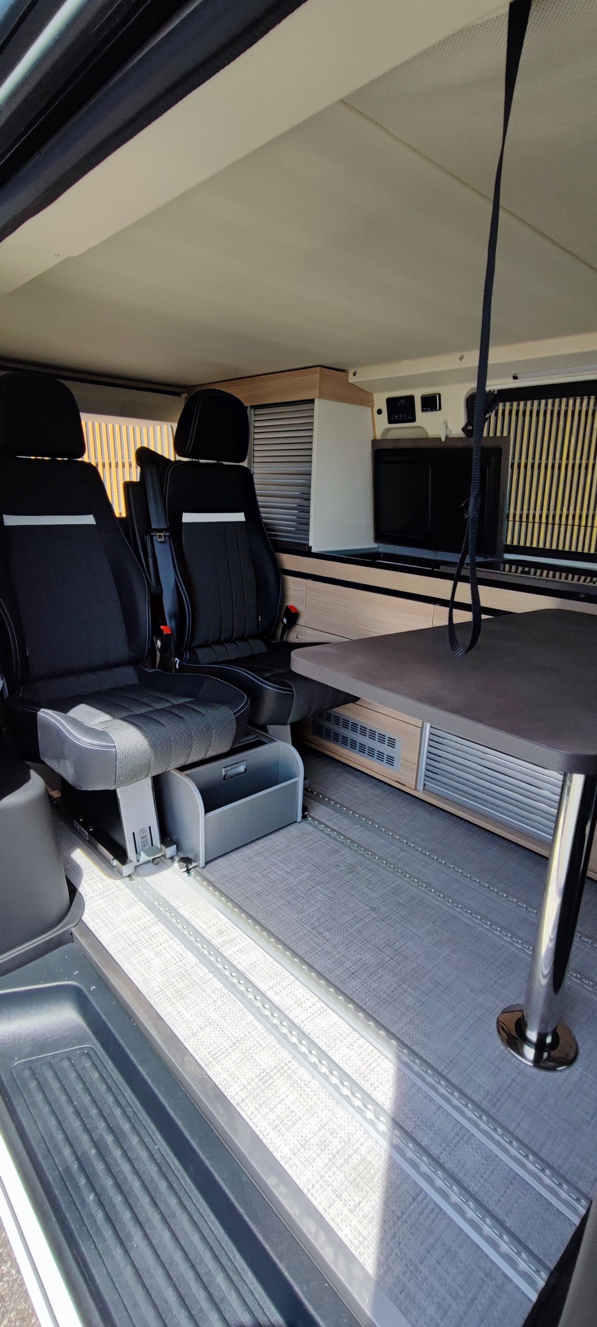 STYLEVAN MELBOURNE VOLKSWAGEN T6.1 2L TDI 150 CV BVA