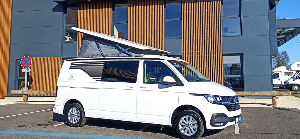 STYLEVAN MELBOURNE VOLKSWAGEN T6.1 2L TDI 150 CV BVA