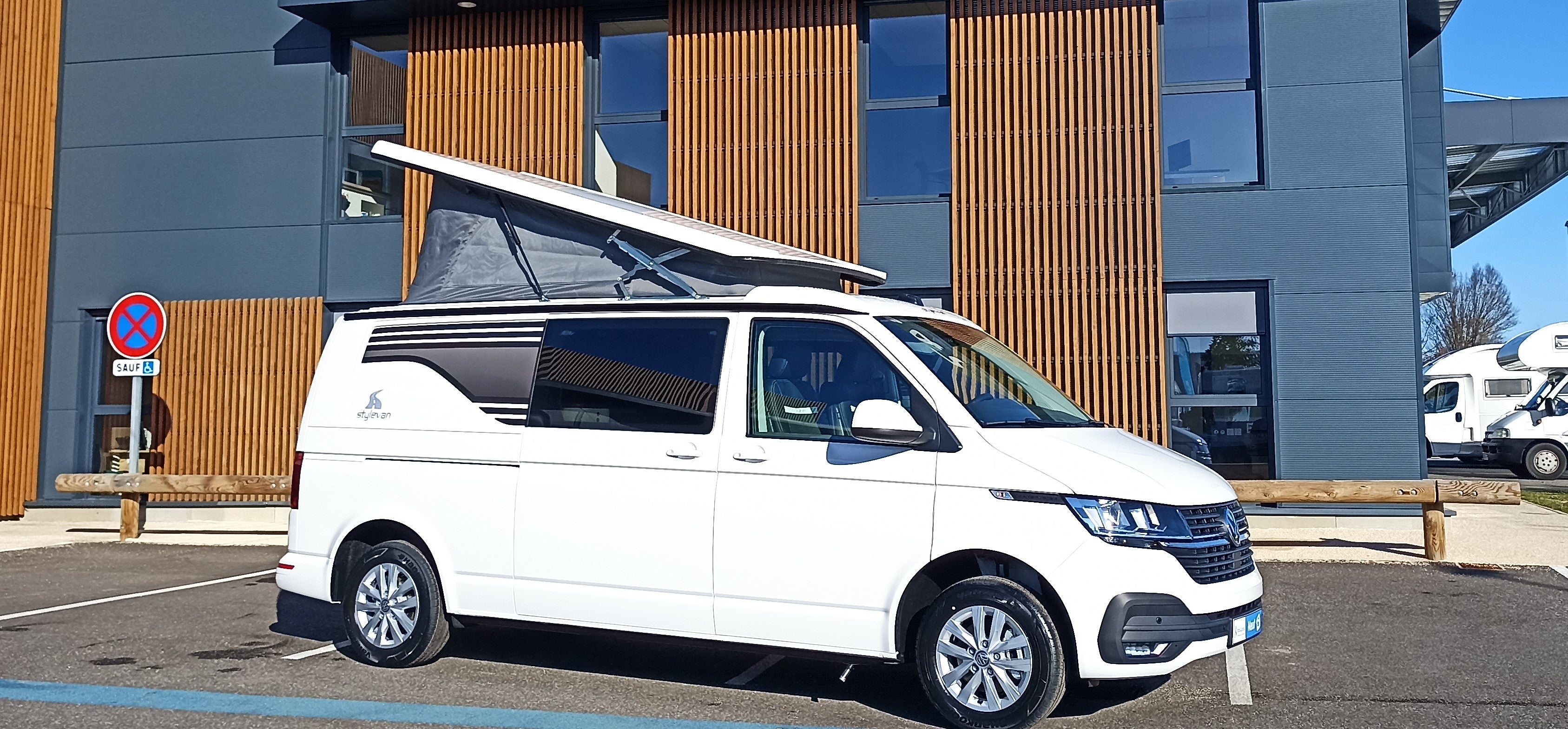 STYLEVAN MELBOURNE VOLKSWAGEN T6.1 2L TDI 150 CV BVA
