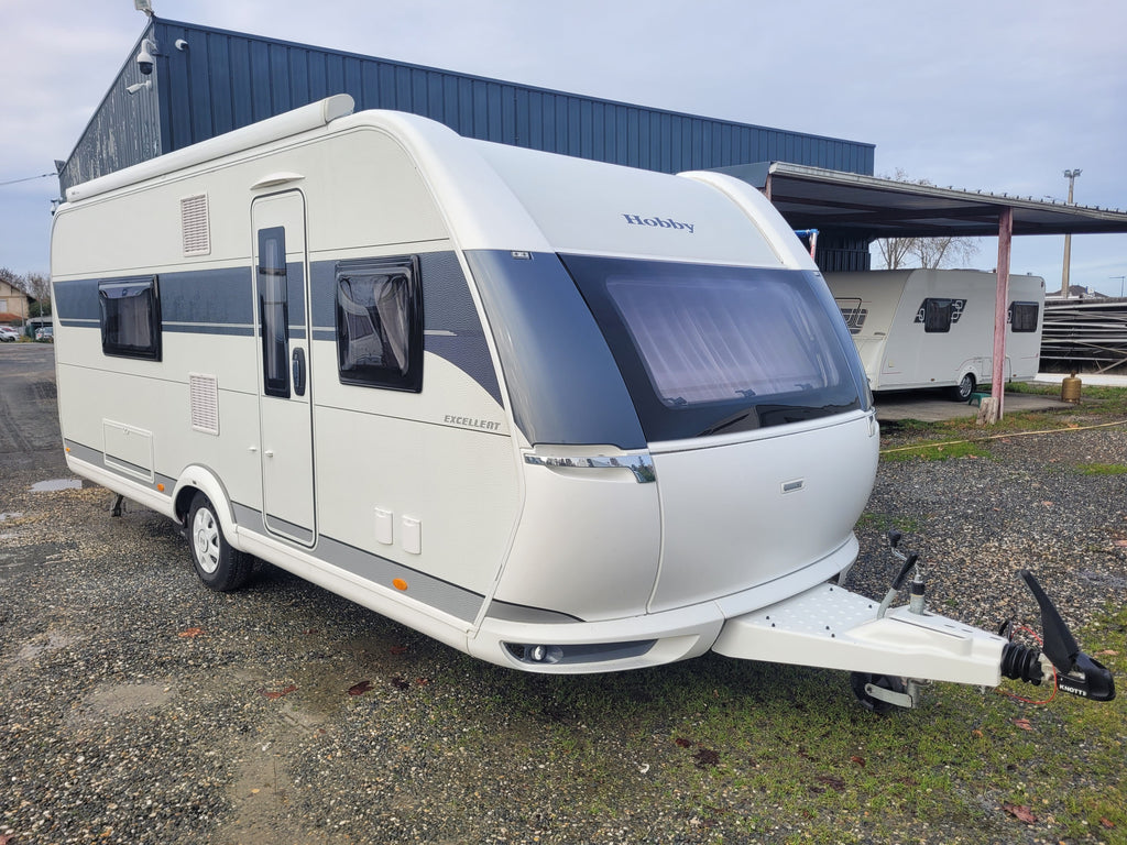 Hobby EXCELLENT 560 WFU (2023) – Caravana