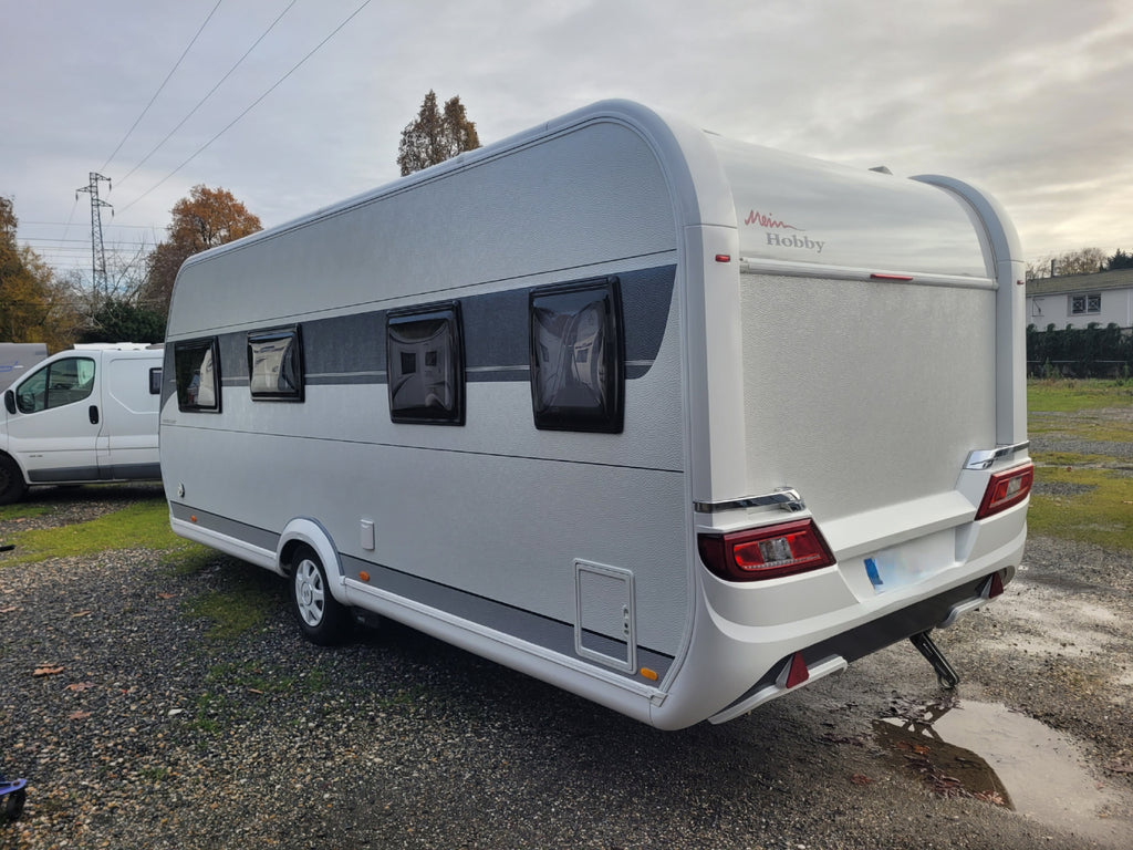 Hobby EXCELLENT 560 WFU (2023) – Caravana