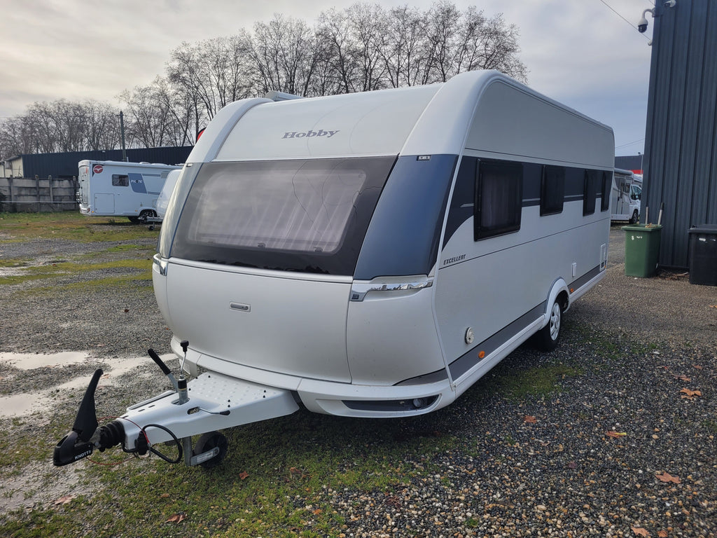 Hobby EXCELLENT 560 WFU (2023) – Caravana