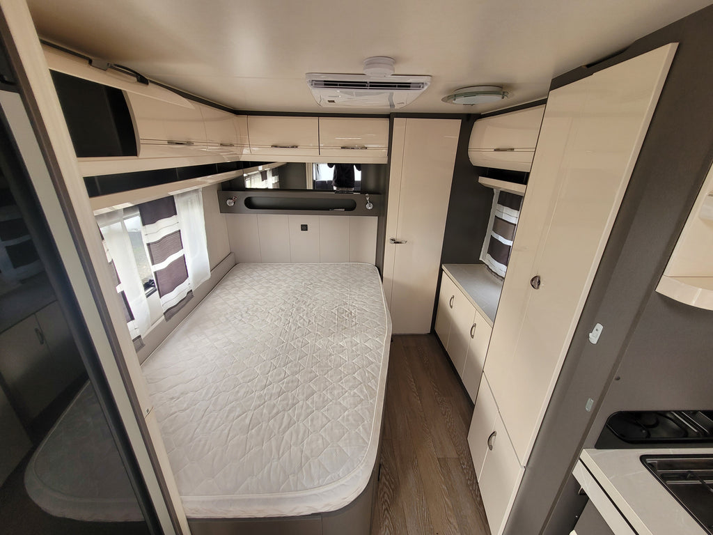 Hobby EXCELLENT 560 WFU (2023) – Caravana