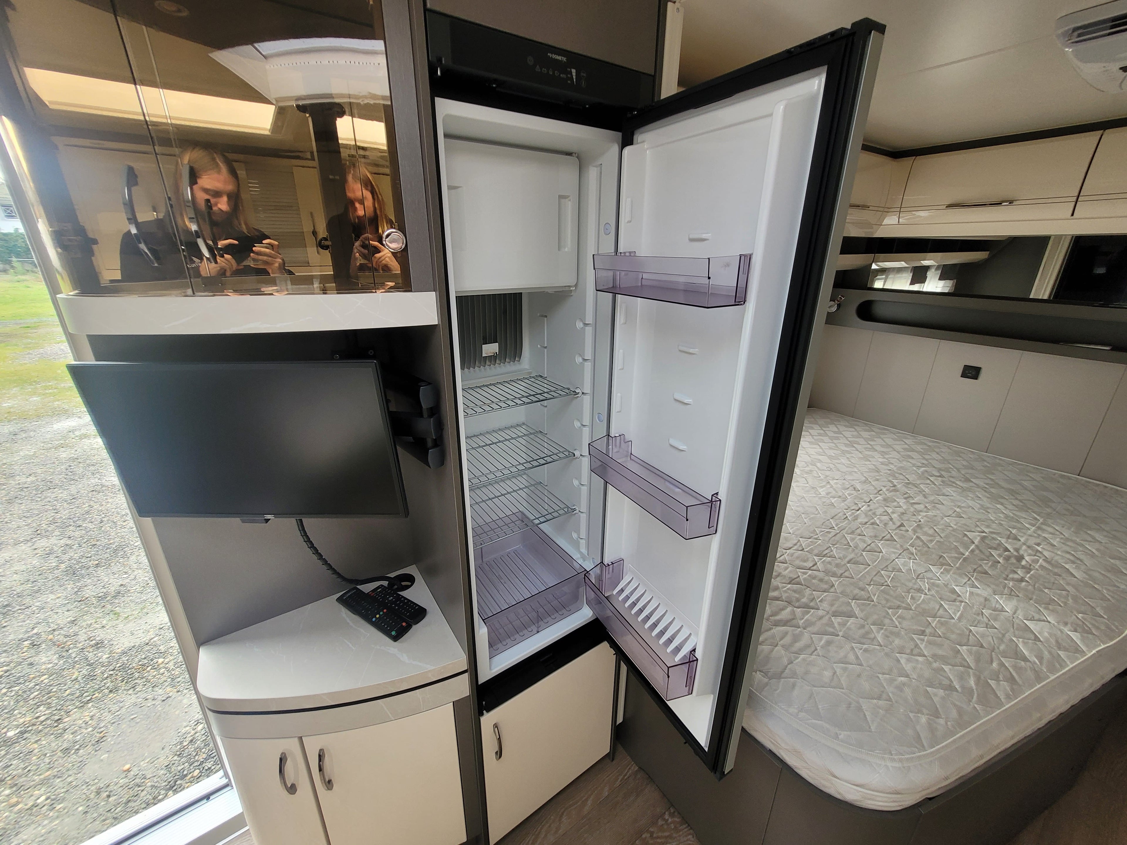 Hobby EXCELLENT 560 WFU (2023) – Caravana