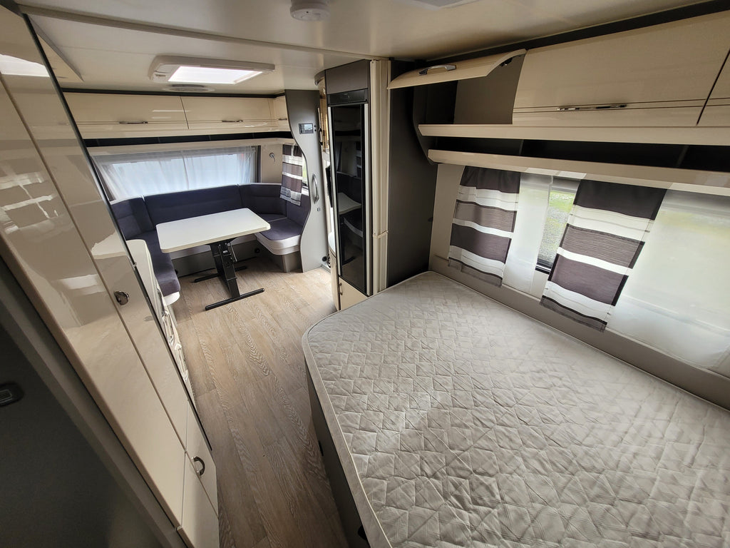 Hobby EXCELLENT 560 WFU (2023) – Caravana