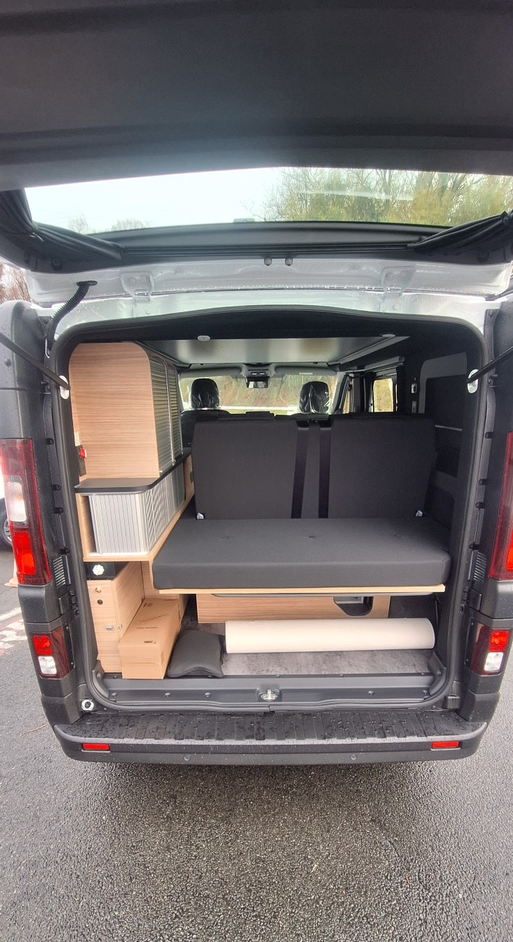 Bavaria MC 504 BF (2026) – Carrinha Camper