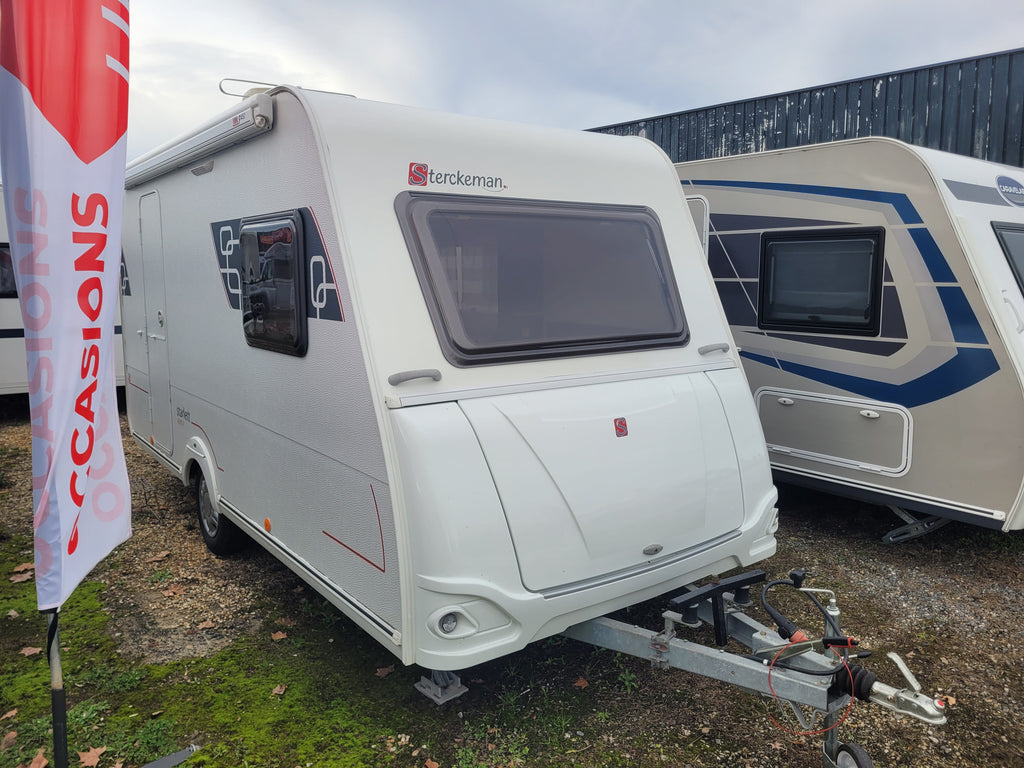 Sterckeman STARLETT 420 CP (2017) – Caravana