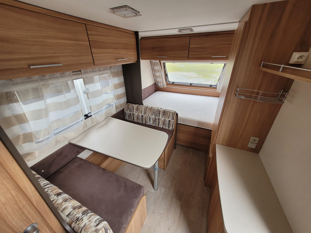 Sterckeman STARLETT 420 CP (2017) – Caravana
