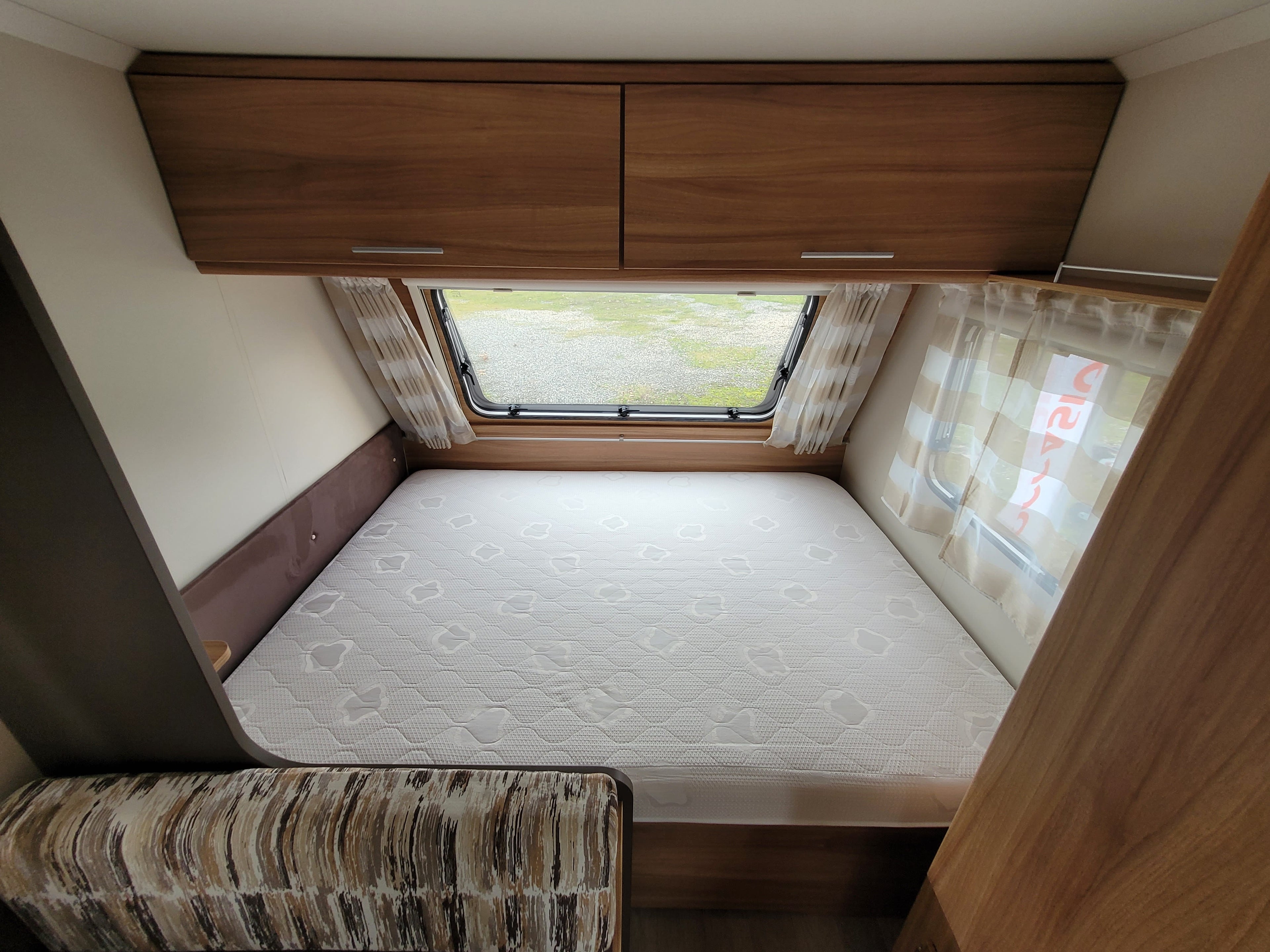 Sterckeman STARLETT 420 CP (2017) – Caravana