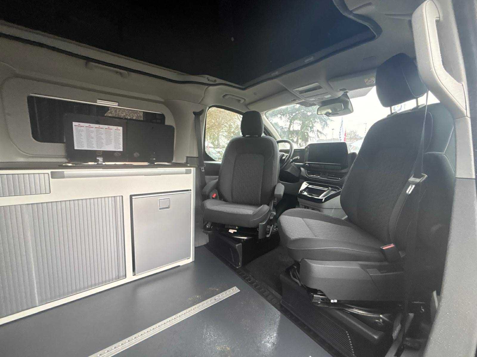 Font Vendôme AUTOCAMPER ELEGANCE (2026) – Carrinha Camper