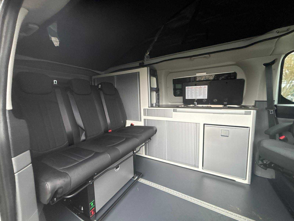 Font Vendôme AUTOCAMPER ELEGANCE (2026) – Carrinha Camper