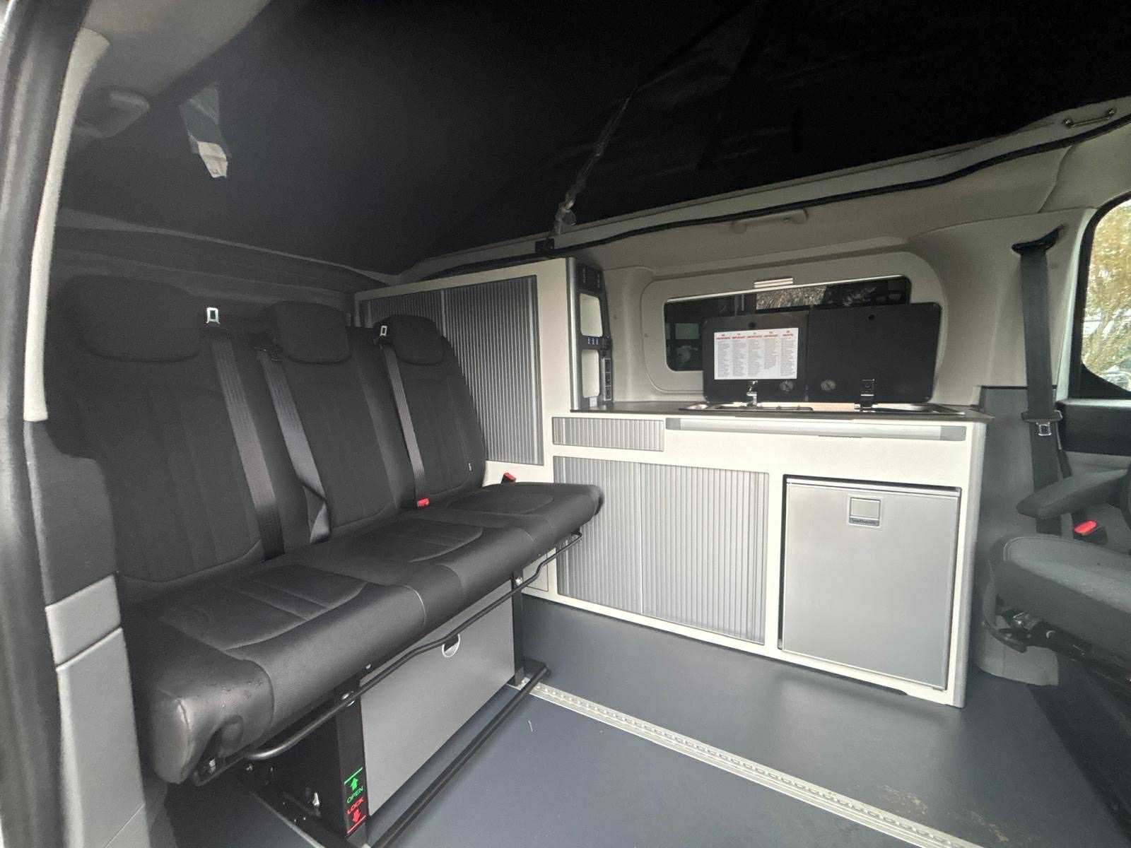 Font Vendôme AUTOCAMPER ELEGANCE (2026) – Carrinha Camper