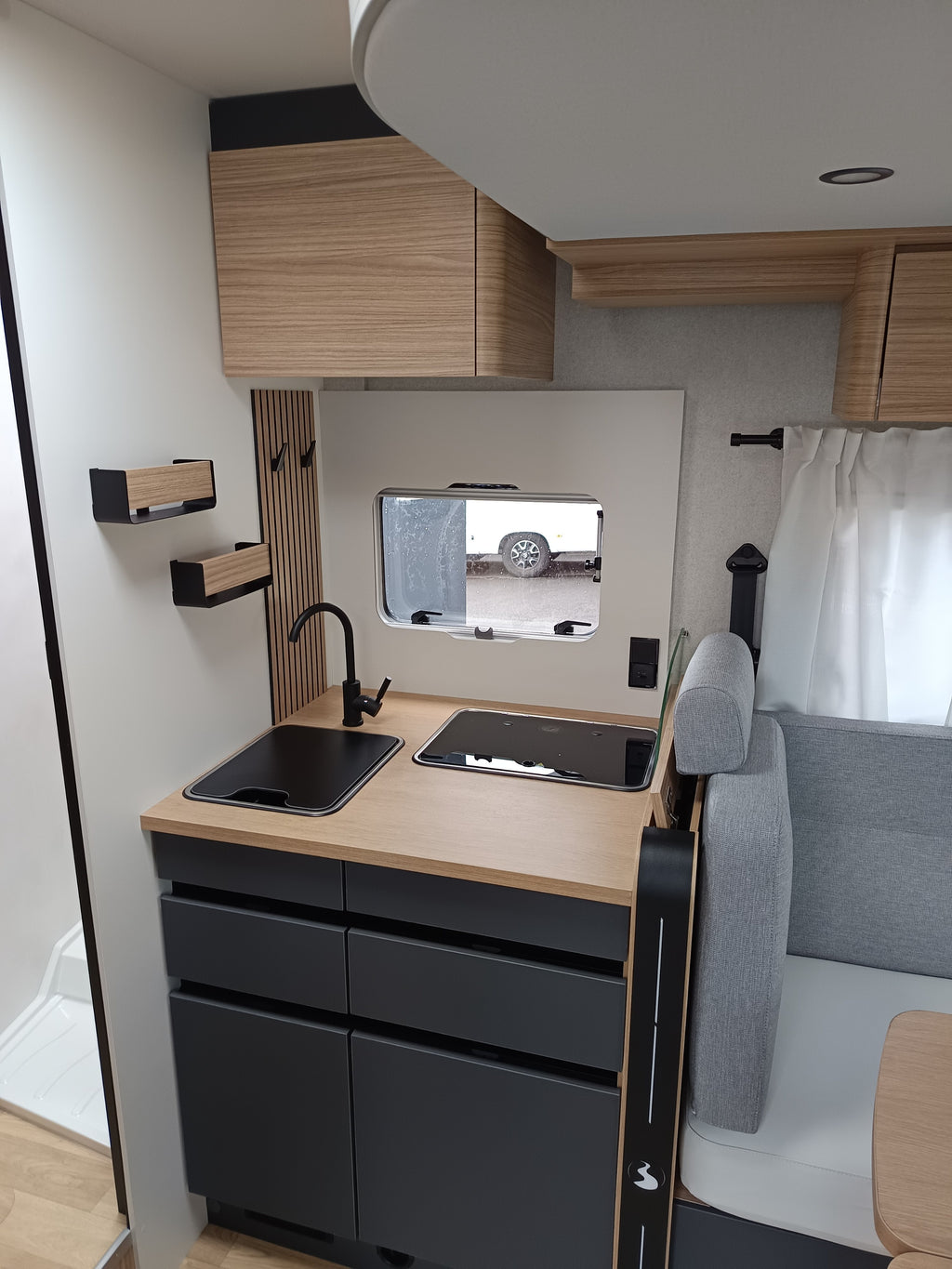 Bavaria T 720 FC NOMADE (2026) – Autocaravana Perfilada