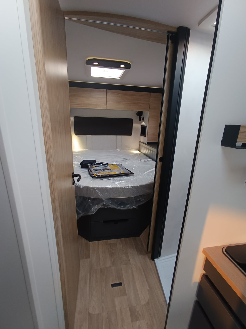 Bavaria T 720 FC NOMADE (2026) – Autocaravana Perfilada