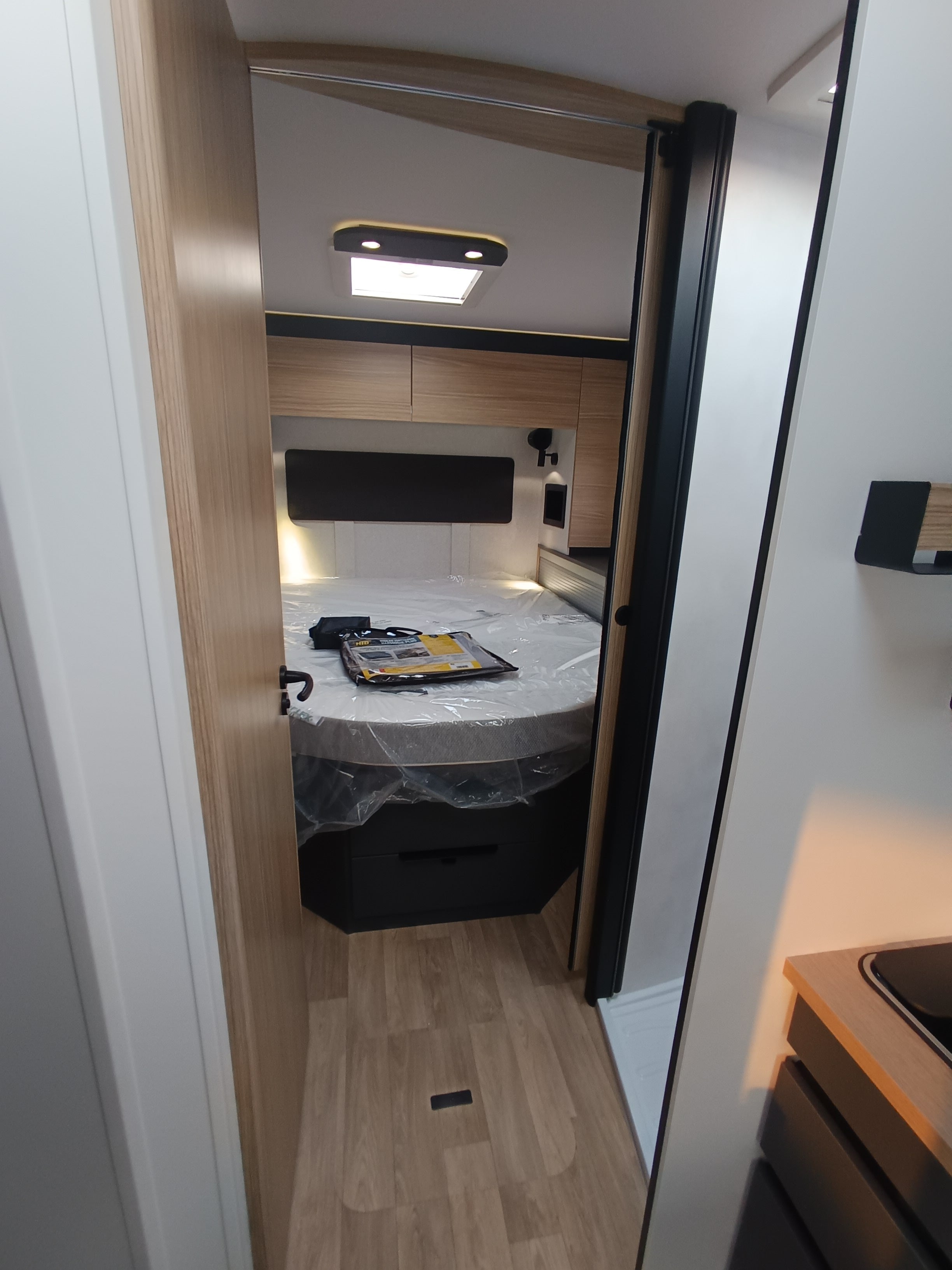 Bavaria T 720 FC NOMADE (2026) – Autocaravana Perfilada