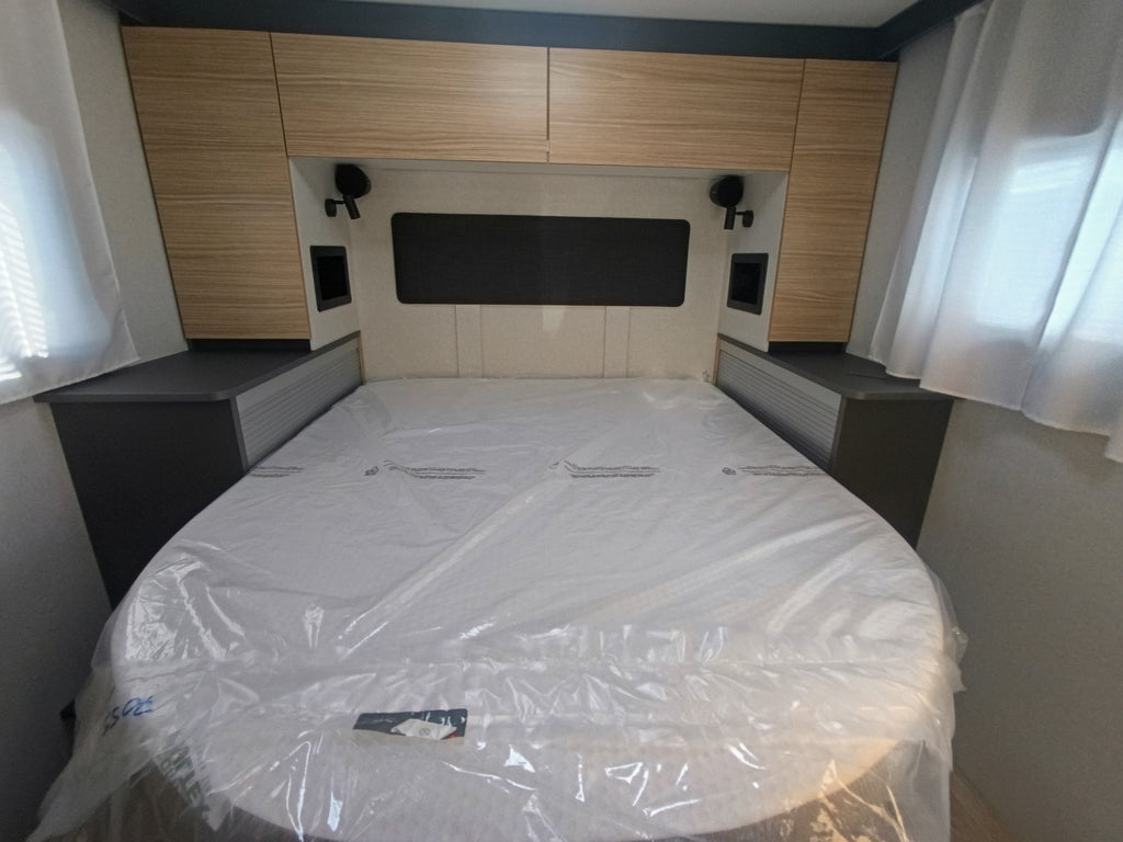 Bavaria T 720 FC NOMADE (2026) – Autocaravana Perfilada