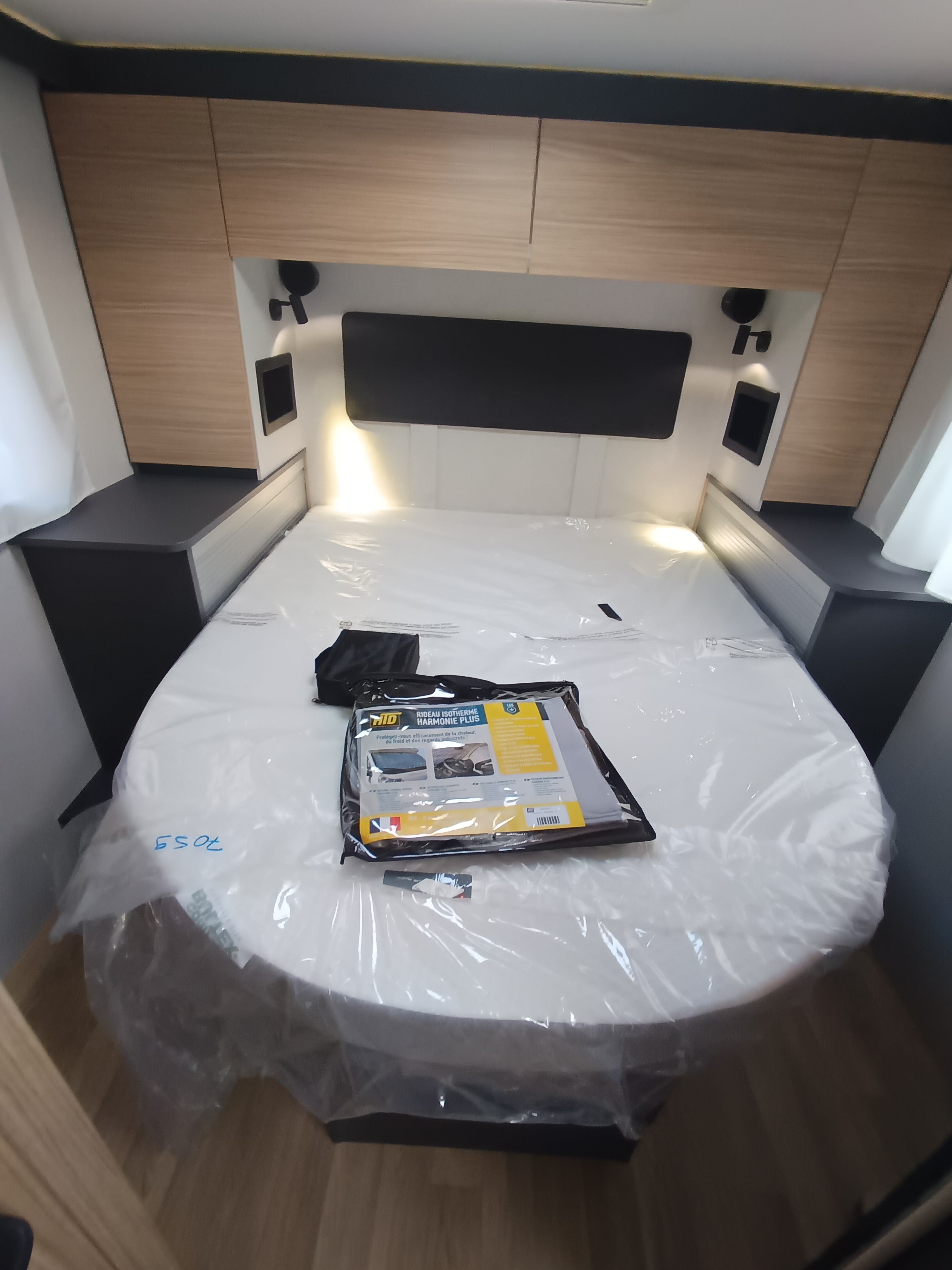 Bavaria T 720 FC NOMADE (2026) – Autocaravana Perfilada