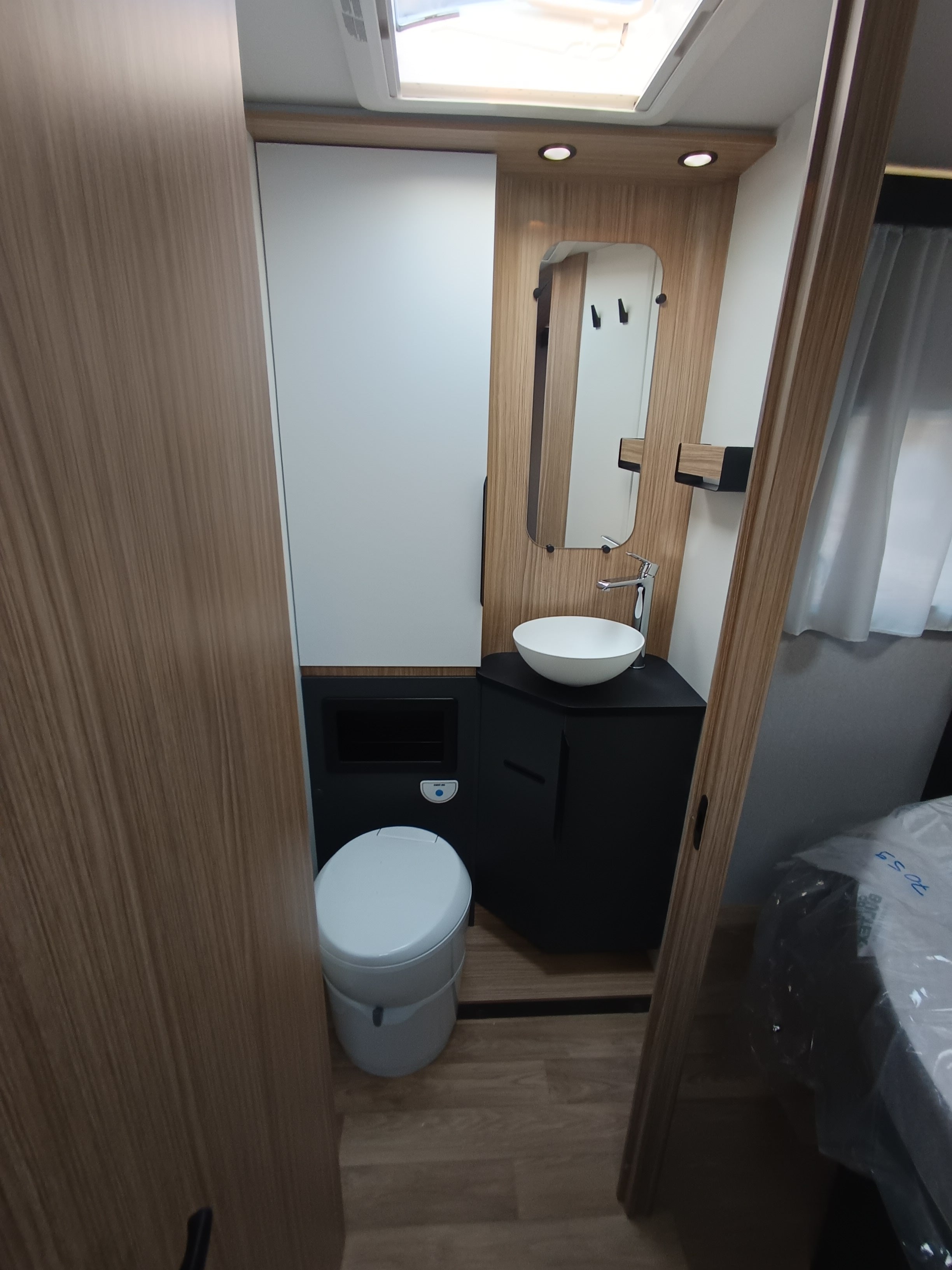 Bavaria T 720 FC NOMADE (2026) – Autocaravana Perfilada