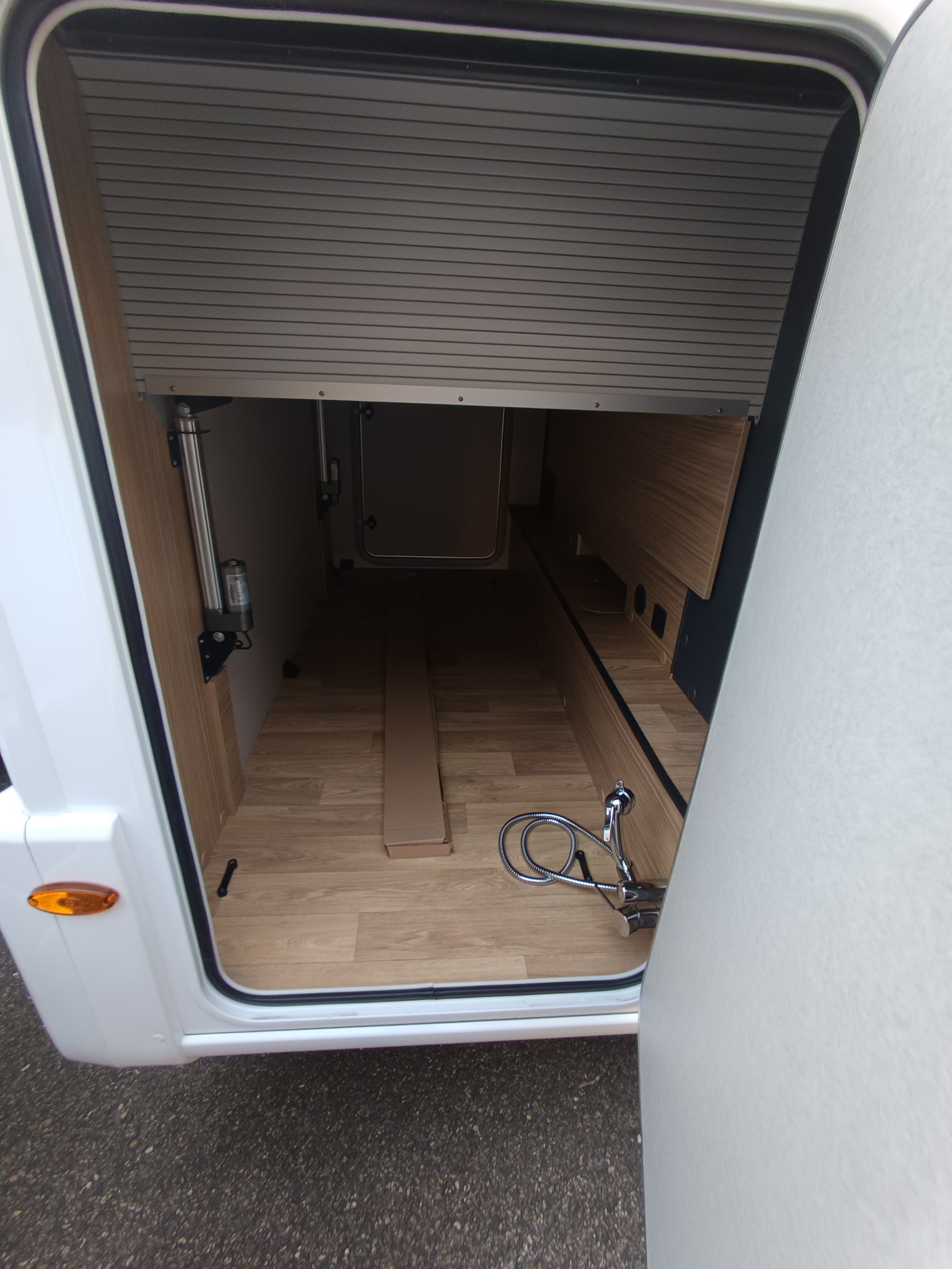 Bavaria T 720 FC NOMADE (2026) – Autocaravana Perfilada
