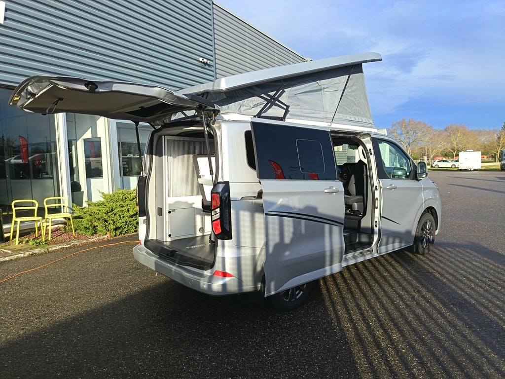 Font Vendôme AUTOCAMPER (2026) – Carrinha Camper