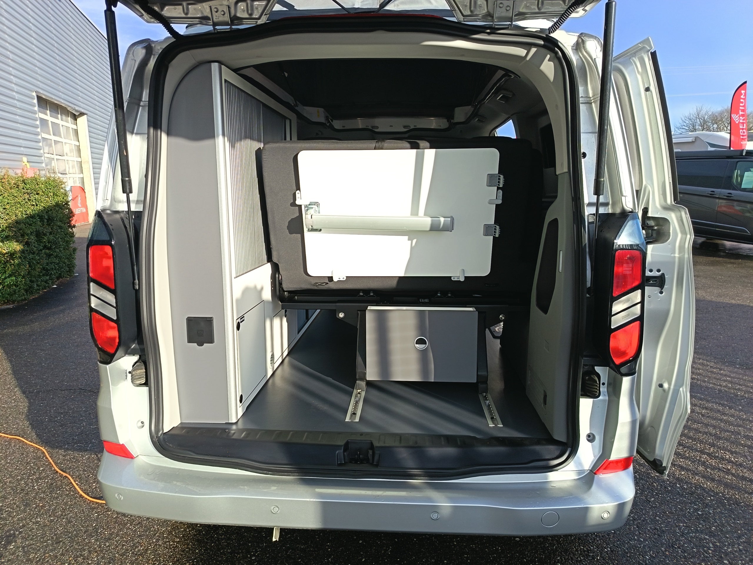 Font Vendôme AUTOCAMPER (2026) – Carrinha Camper