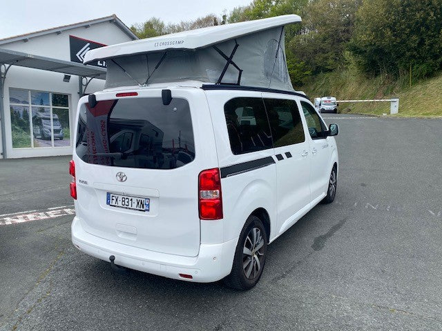 DETHLEFFS CROSSCAMP Toyota 2.0L 150CV