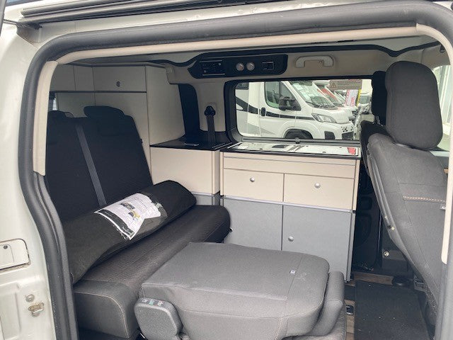 DETHLEFFS CROSSCAMP Toyota 2.0L 150CV