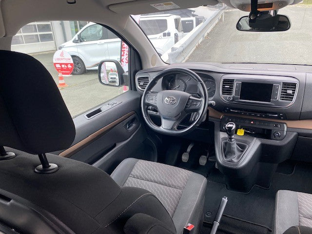 DETHLEFFS CROSSCAMP Toyota 2.0L 150CV