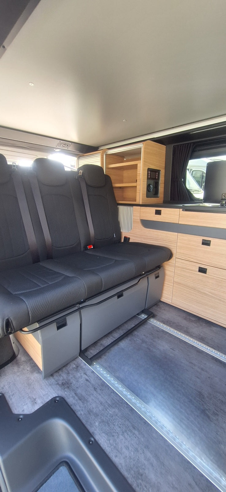 Bavaria MC505BC NOMADE (2026) – Carrinha Camper