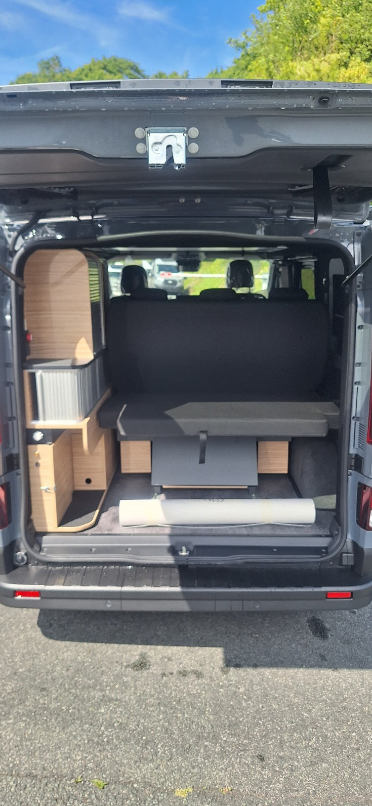 Bavaria MC505BC NOMADE (2026) – Carrinha Camper