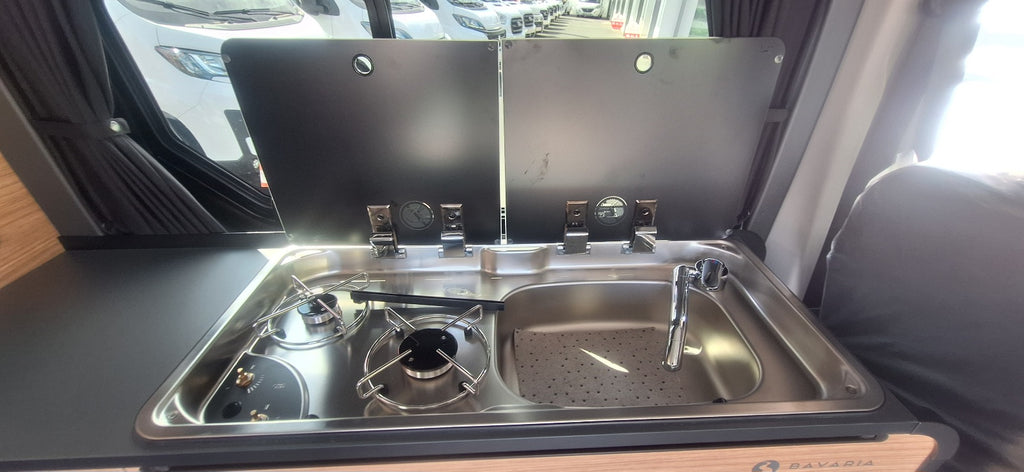 Bavaria MC505BC NOMADE (2026) – Carrinha Camper